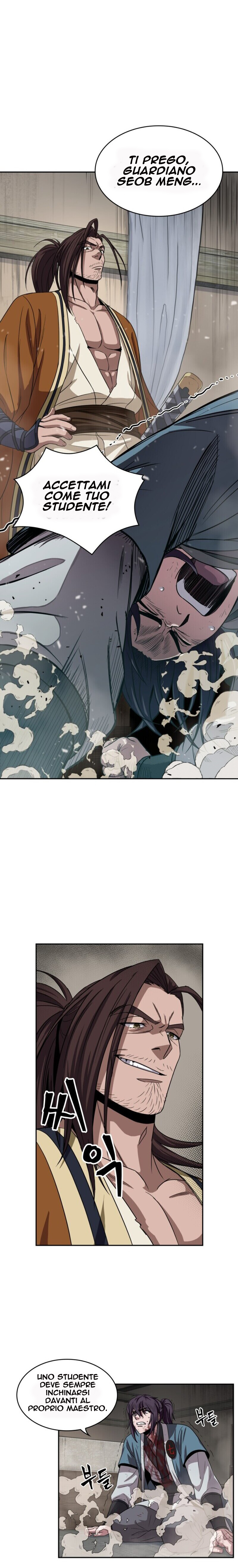 Read Nano Machine IT Manga Online