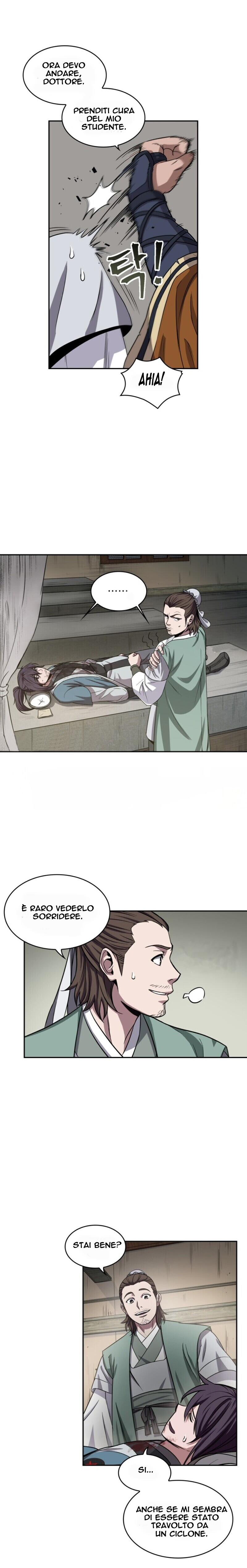 Read Nano Machine IT Manga Online