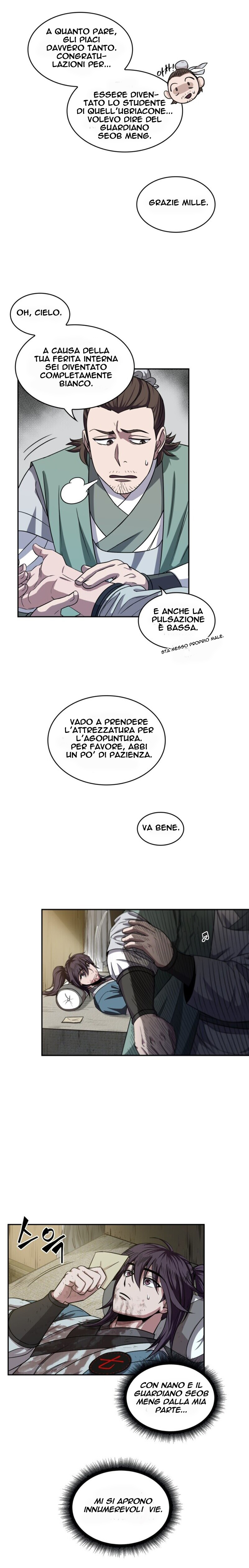 Read Nano Machine IT Manga Online