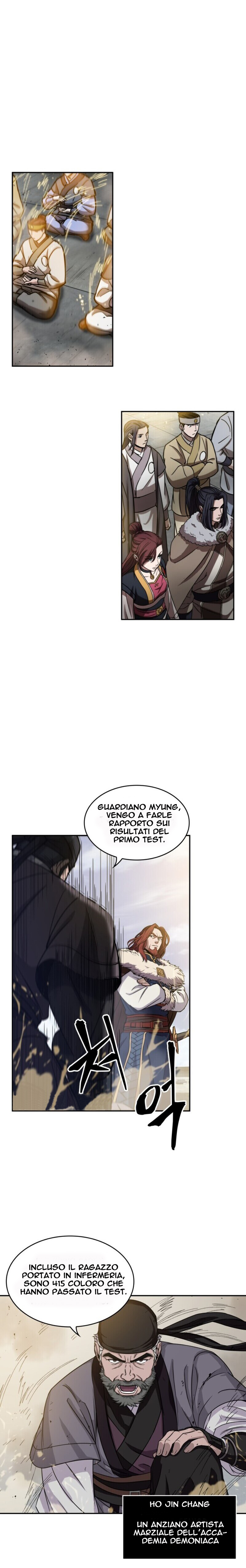 Read Nano Machine IT Manga Online