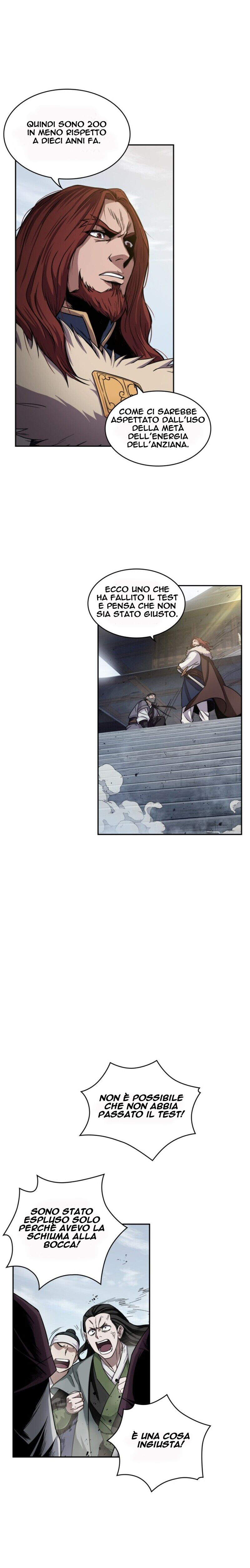 Read Nano Machine IT Manga Online