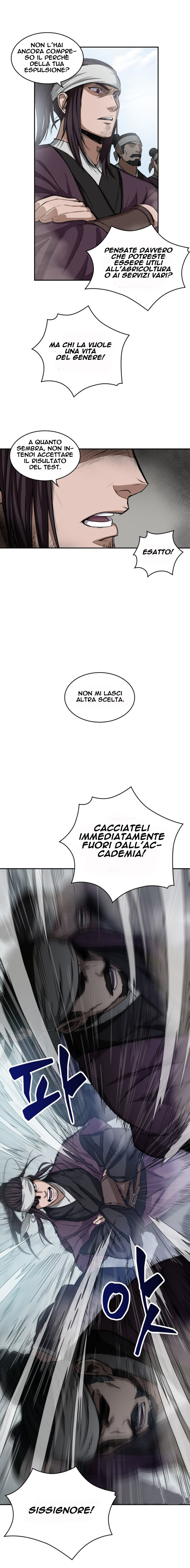 Read Nano Machine IT Manga Online