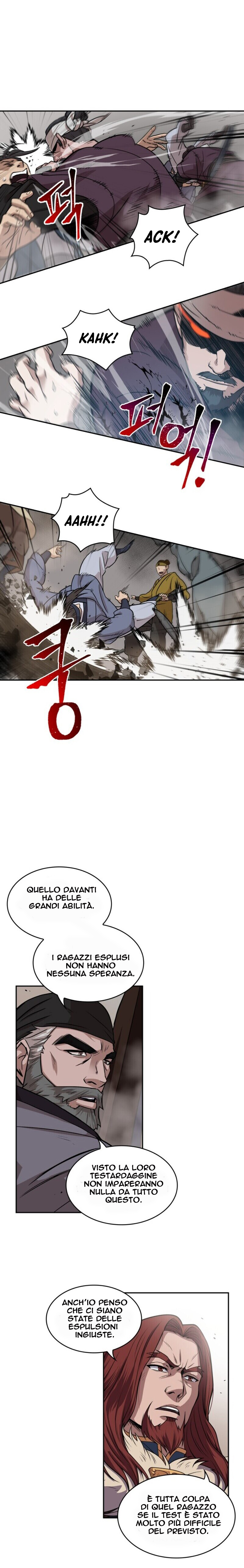 Read Nano Machine IT Manga Online