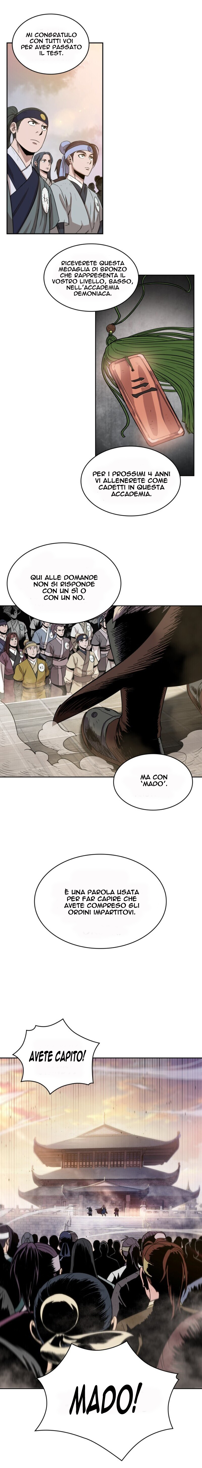 Read Nano Machine IT Manga Online