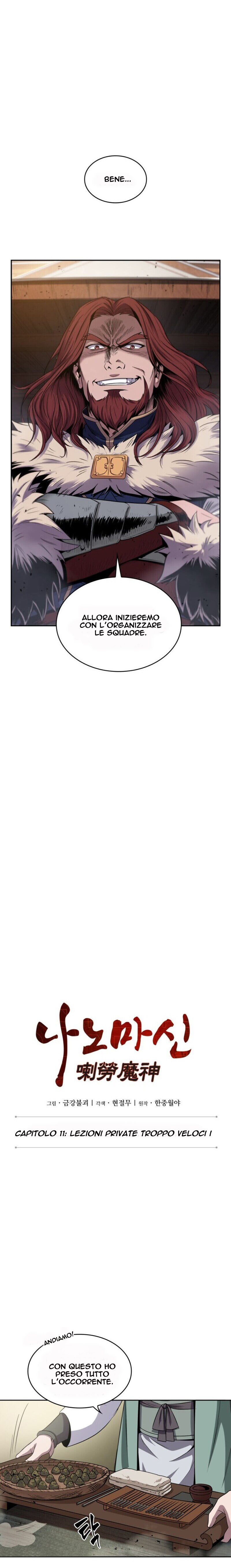 Read Nano Machine IT Manga Online