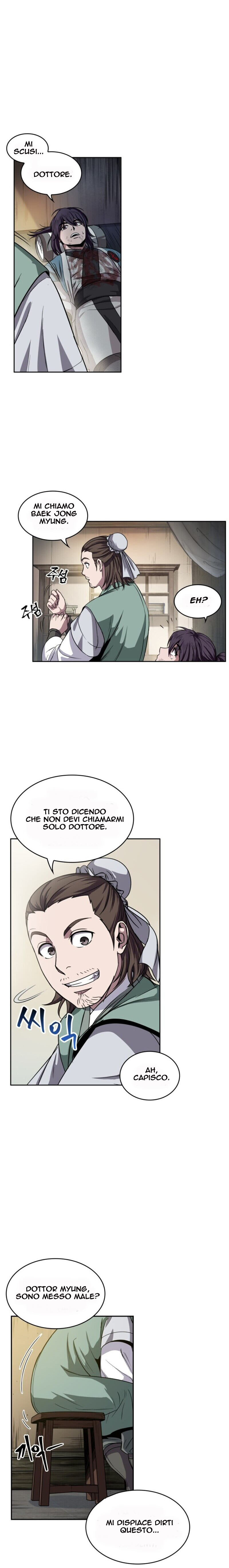 Read Nano Machine IT Manga Online