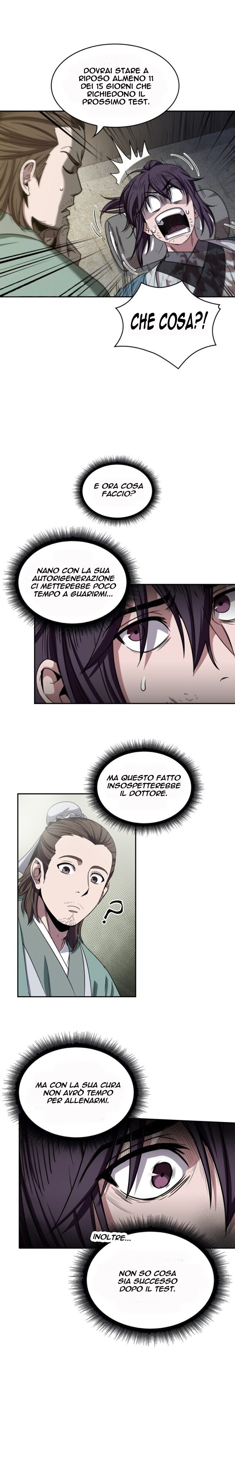 Read Nano Machine IT Manga Online