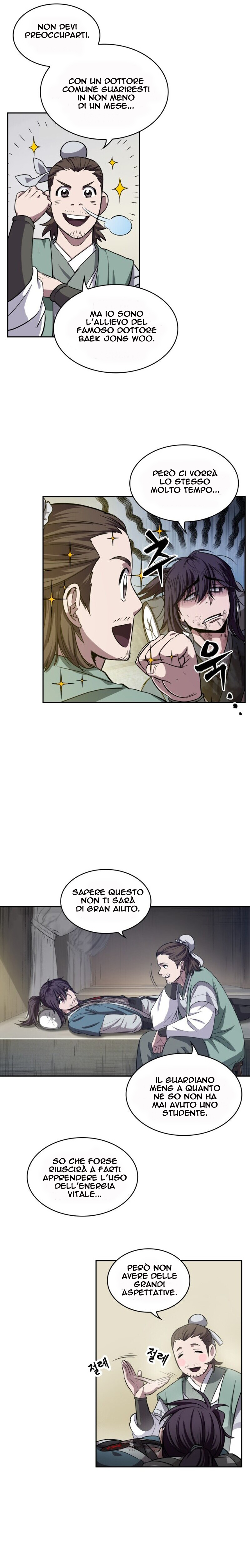 Read Nano Machine IT Manga Online