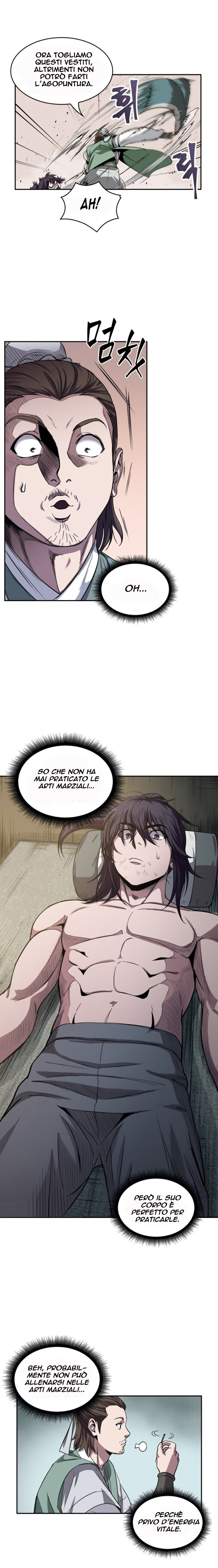 Read Nano Machine IT Manga Online