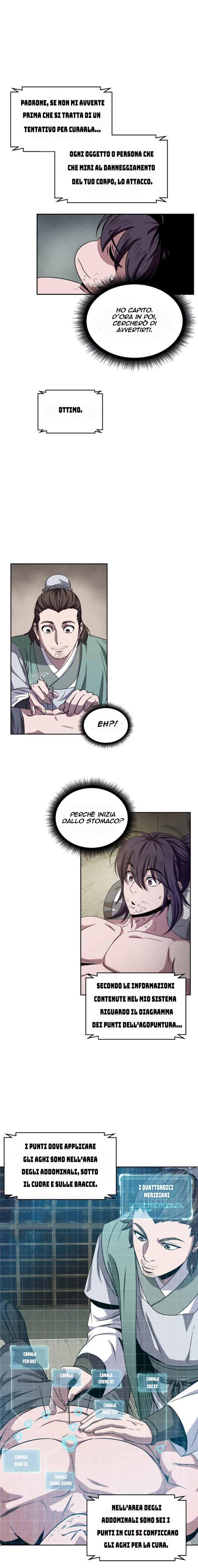 Read Nano Machine IT Manga Online