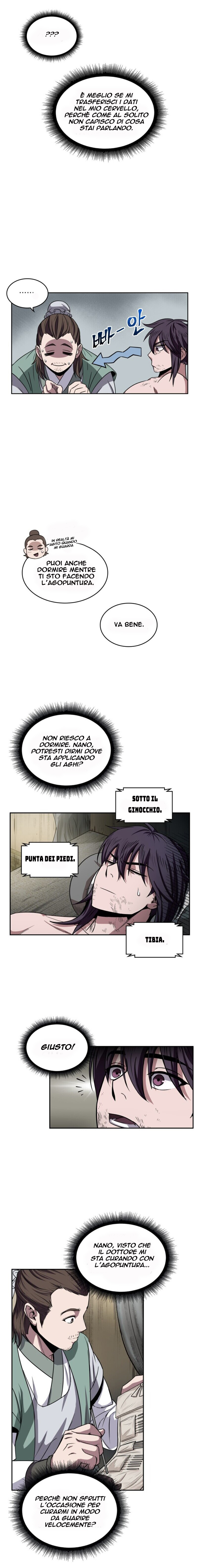 Read Nano Machine IT Manga Online