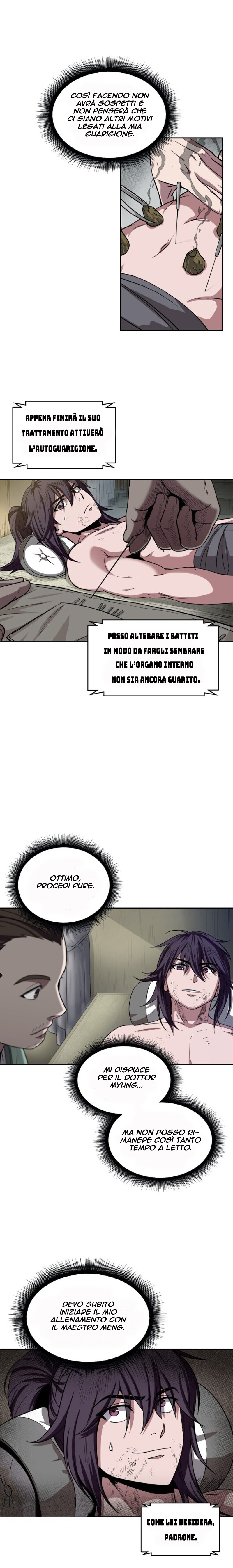 Read Nano Machine IT Manga Online