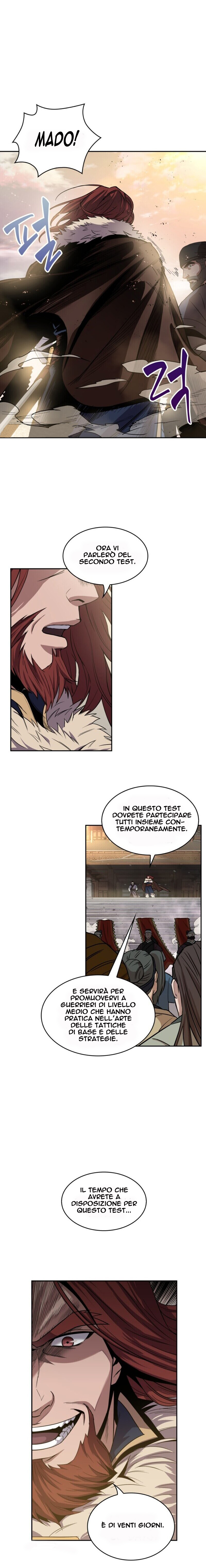 Read Nano Machine IT Manga Online