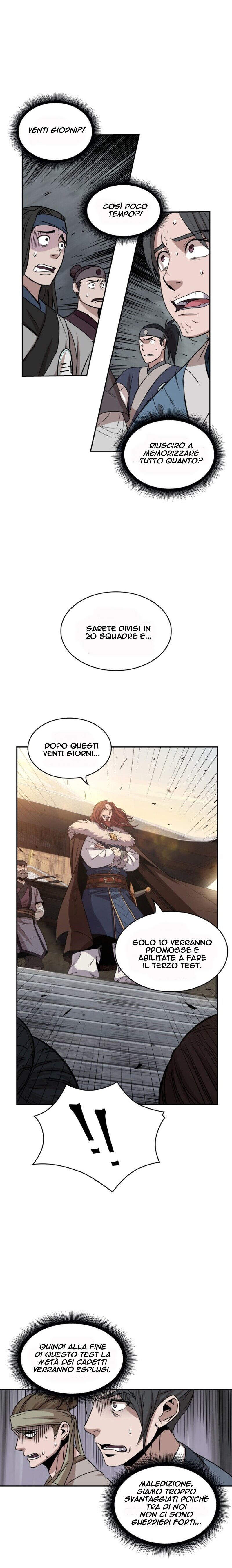 Read Nano Machine IT Manga Online