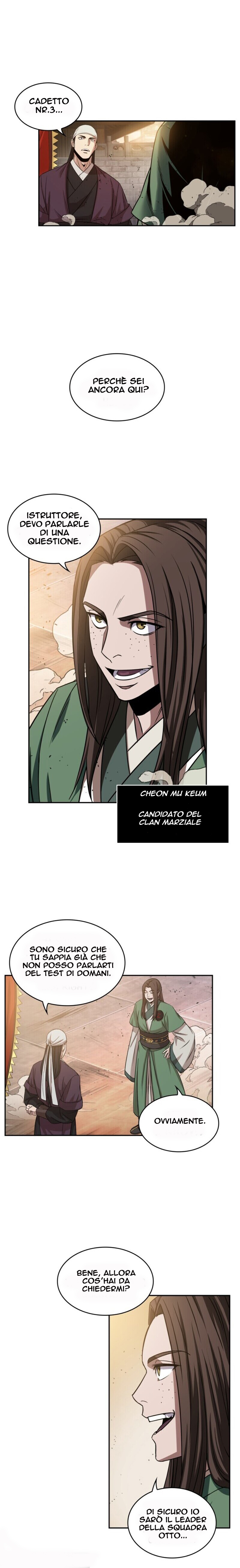 Read Nano Machine IT Manga Online