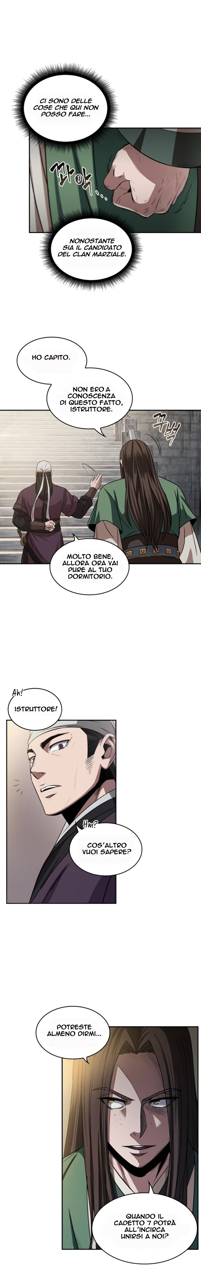 Read Nano Machine IT Manga Online