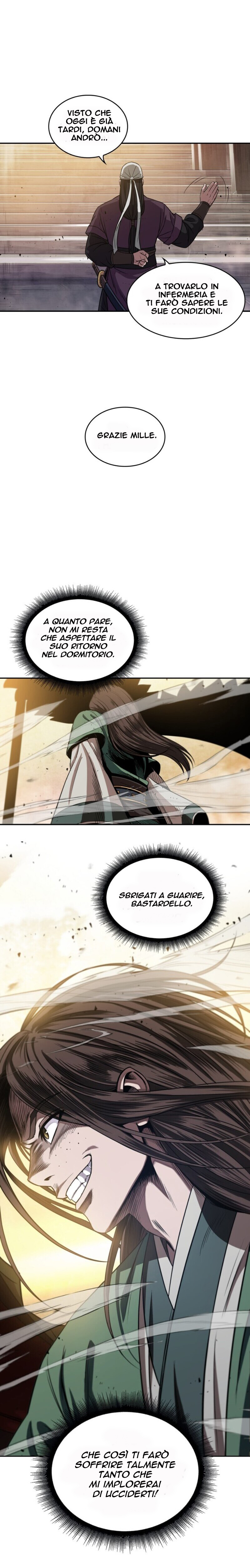 Read Nano Machine IT Manga Online