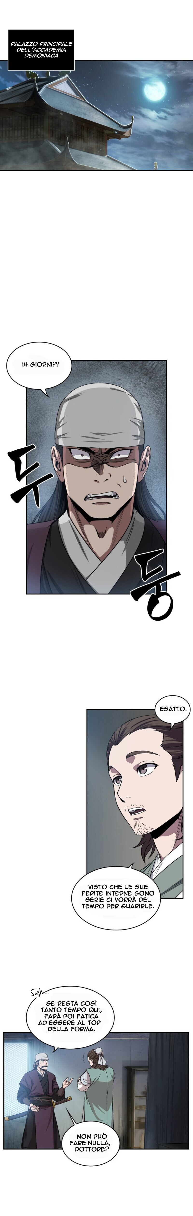 Read Nano Machine IT Manga Online