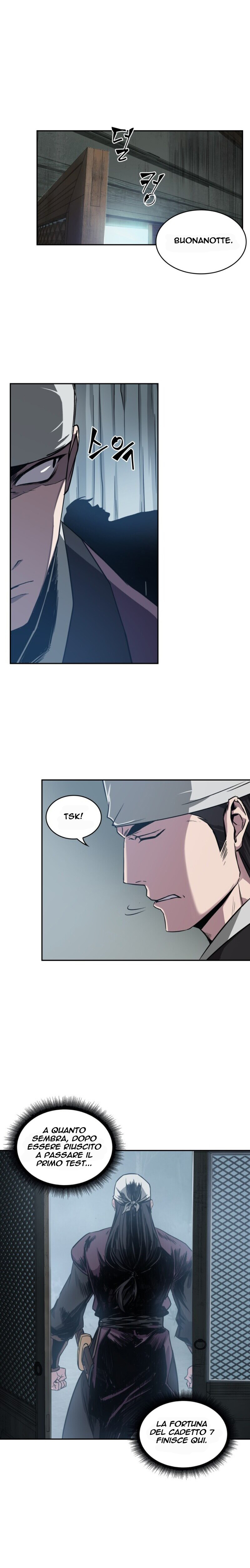 Read Nano Machine IT Manga Online