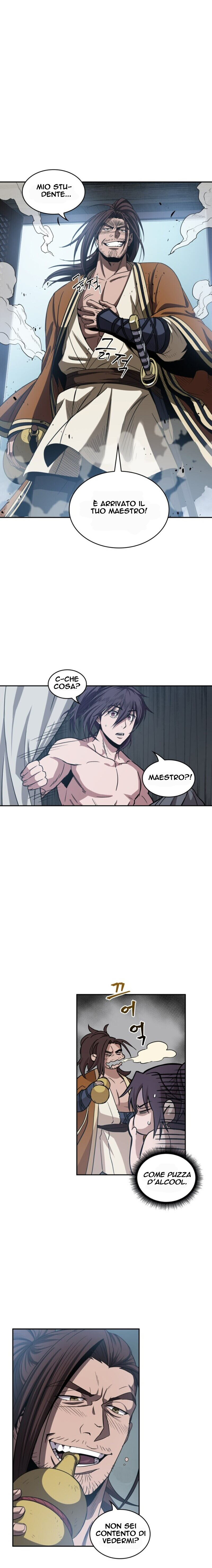 Read Nano Machine IT Manga Online