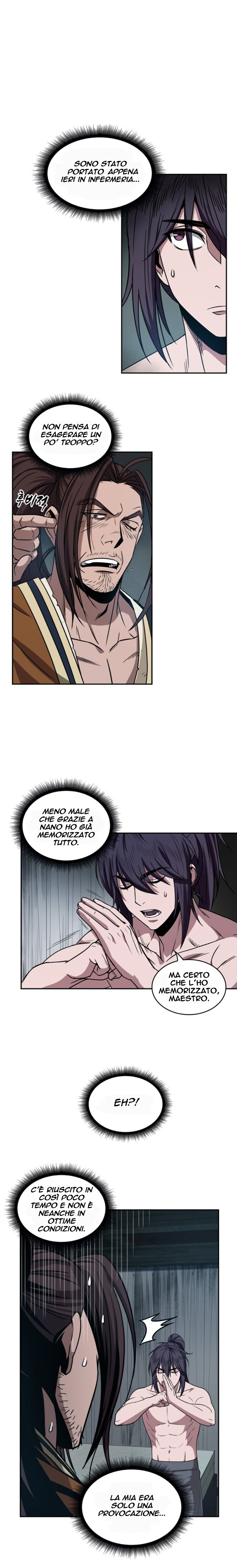 Read Nano Machine IT Manga Online