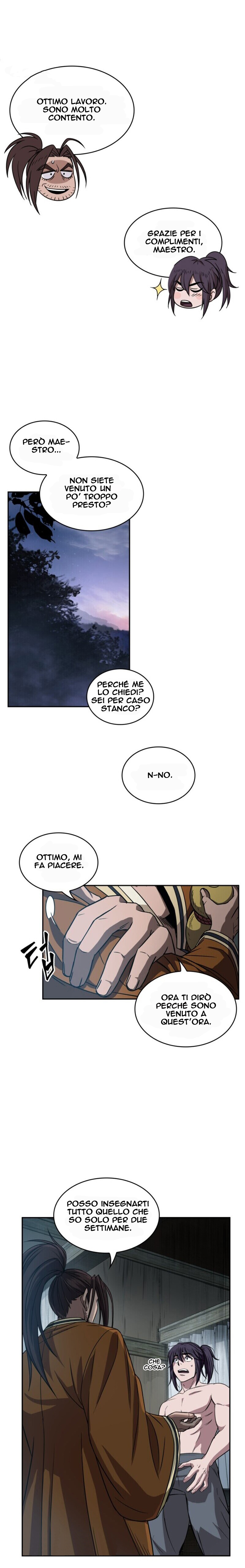 Read Nano Machine IT Manga Online