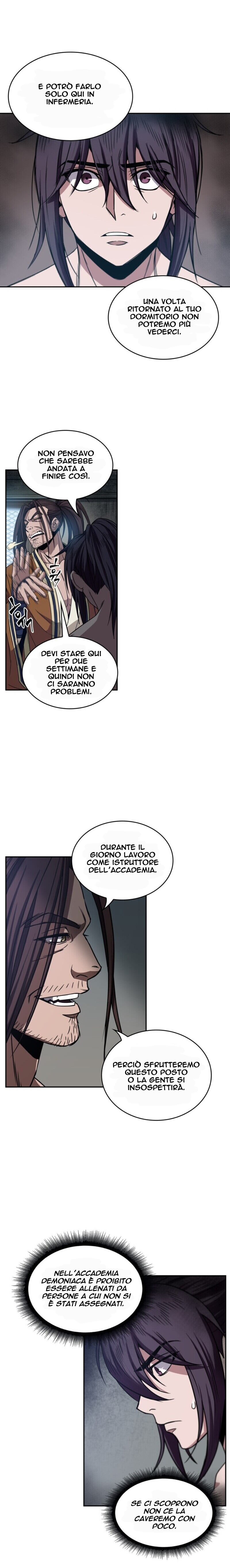 Read Nano Machine IT Manga Online