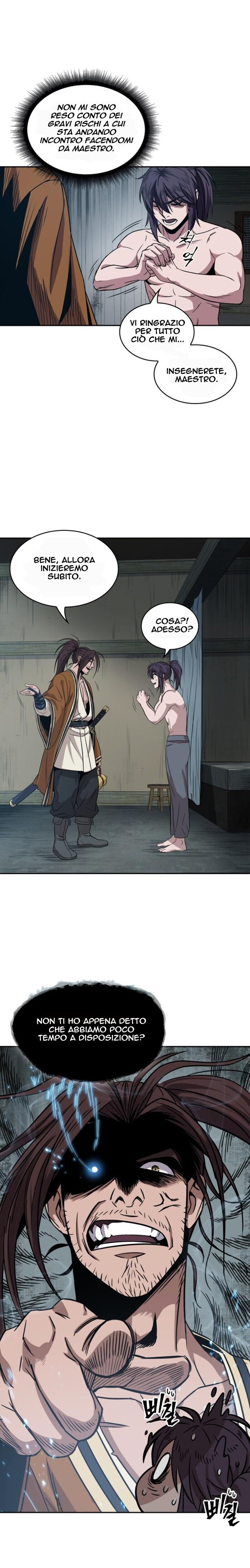 Read Nano Machine IT Manga Online