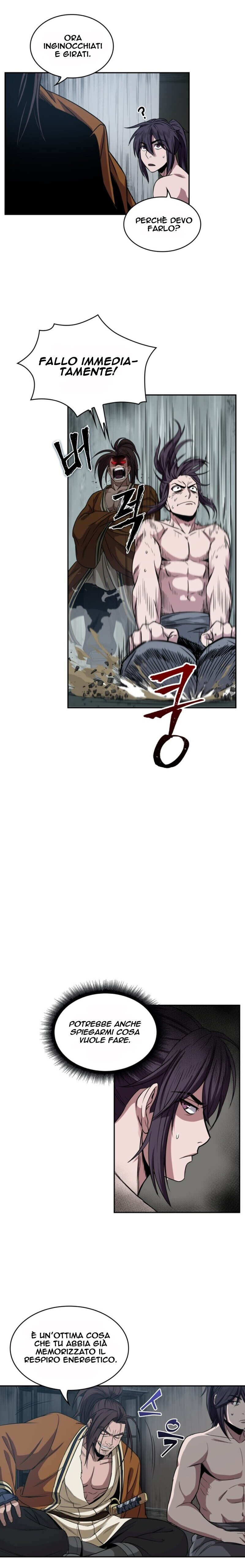 Read Nano Machine IT Manga Online