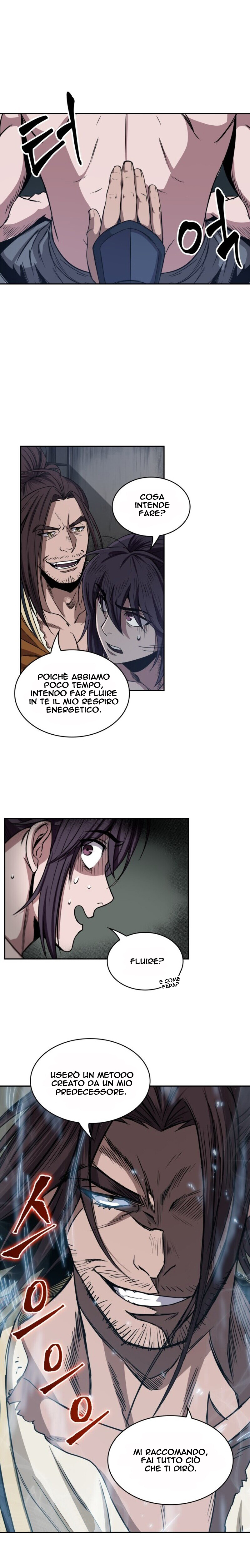 Read Nano Machine IT Manga Online