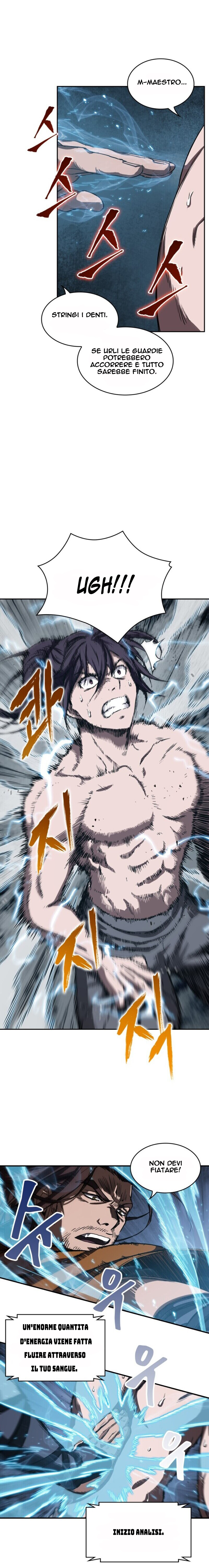 Read Nano Machine IT Manga Online