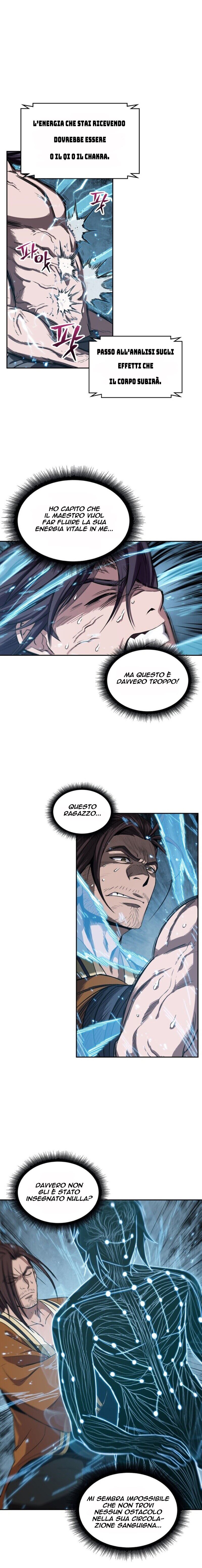 Read Nano Machine IT Manga Online