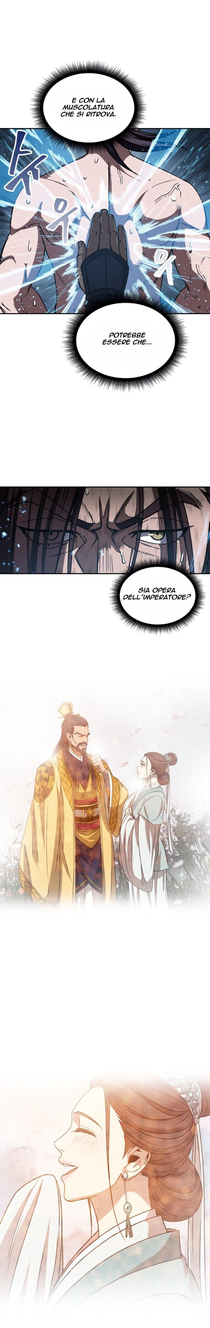 Read Nano Machine IT Manga Online