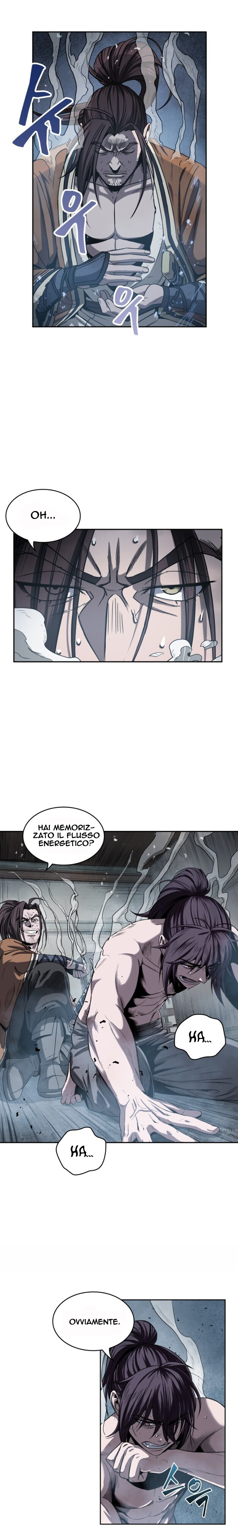 Read Nano Machine IT Manga Online