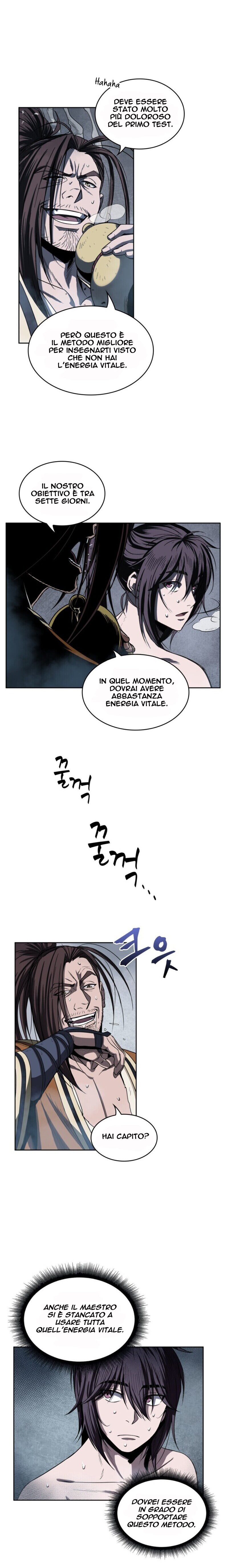 Read Nano Machine IT Manga Online