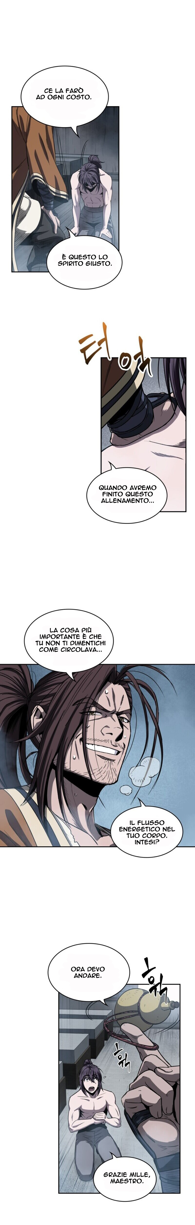 Read Nano Machine IT Manga Online