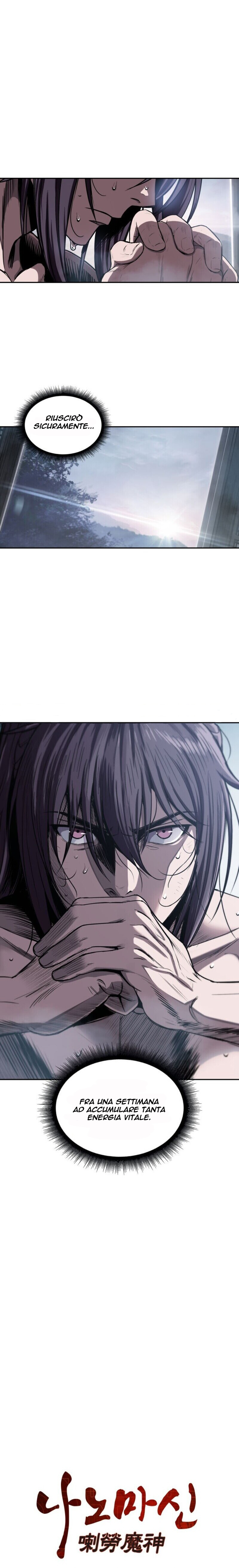 Read Nano Machine IT Manga Online