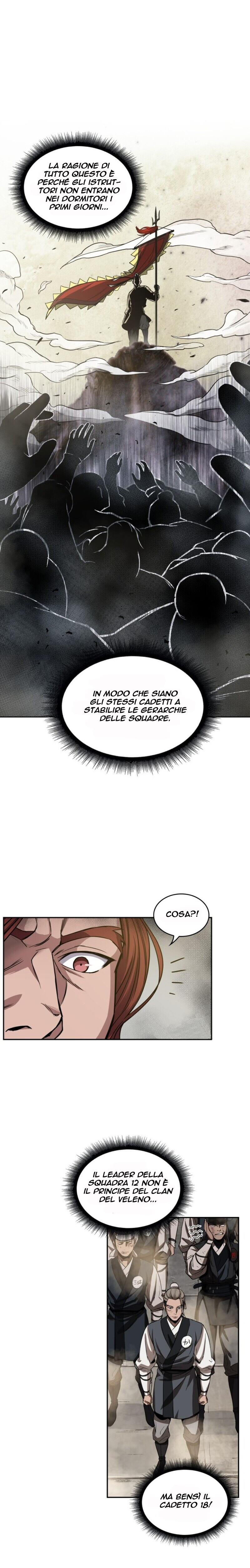 Read Nano Machine IT Manga Online