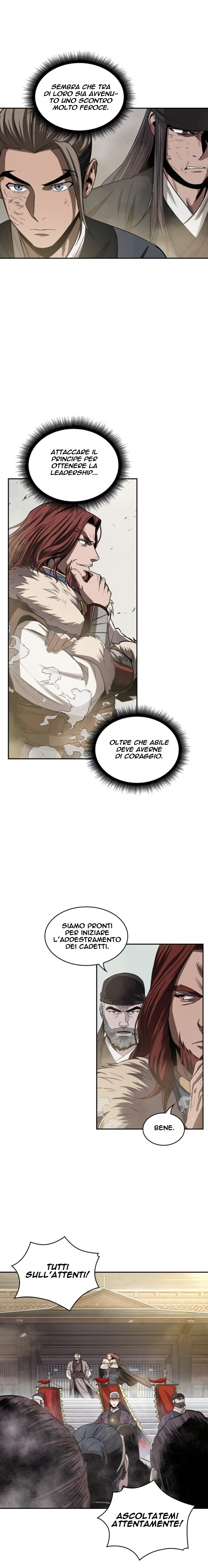 Read Nano Machine IT Manga Online