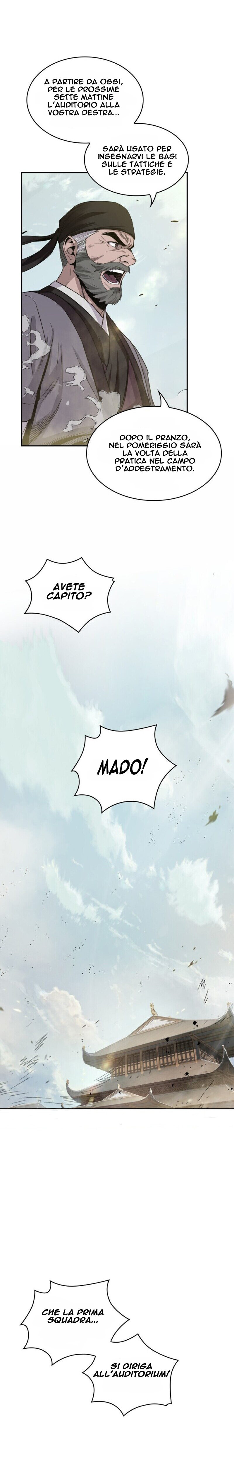 Read Nano Machine IT Manga Online