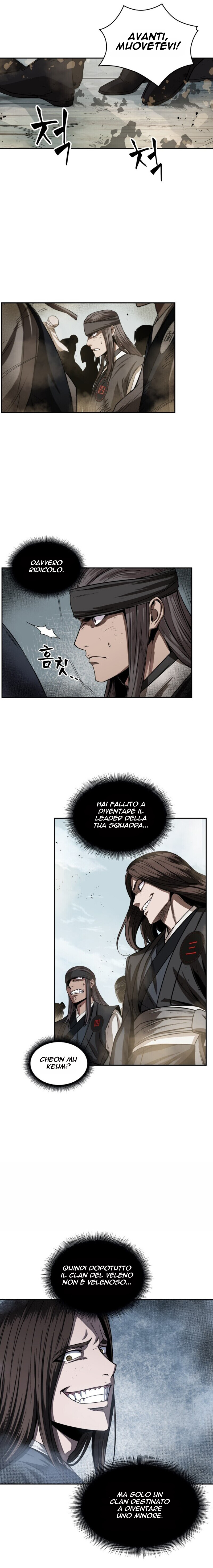 Read Nano Machine IT Manga Online