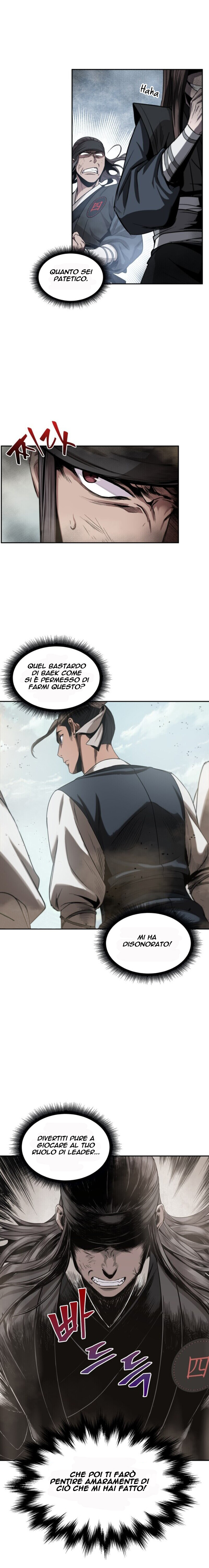 Read Nano Machine IT Manga Online