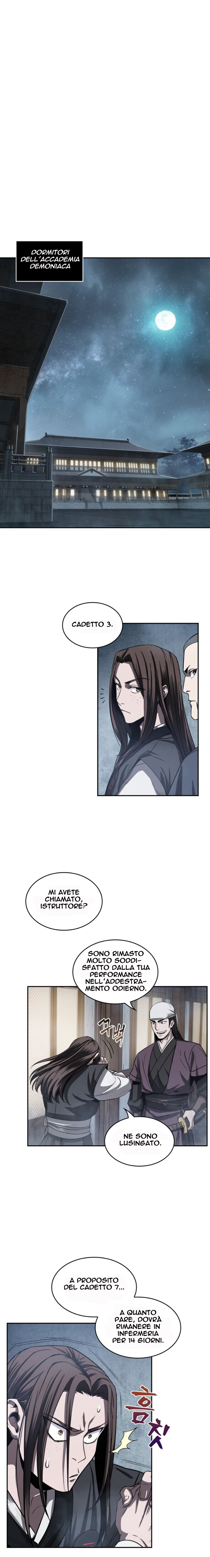 Read Nano Machine IT Manga Online