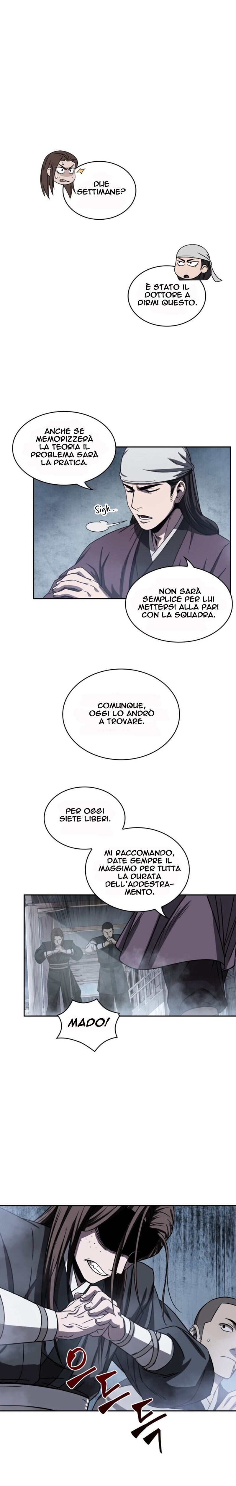 Read Nano Machine IT Manga Online