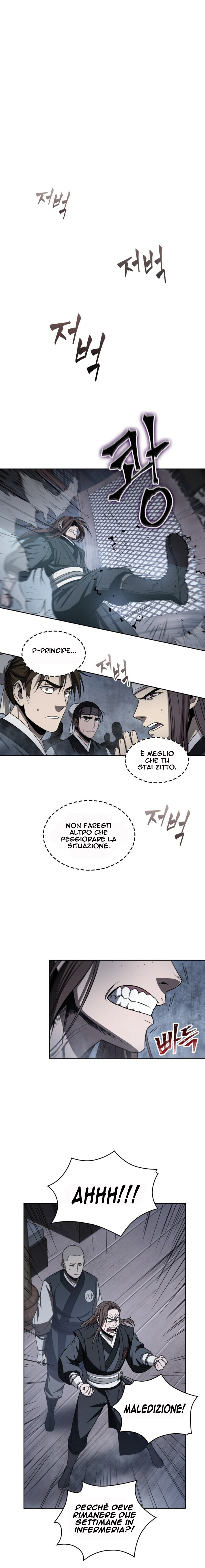 Read Nano Machine IT Manga Online