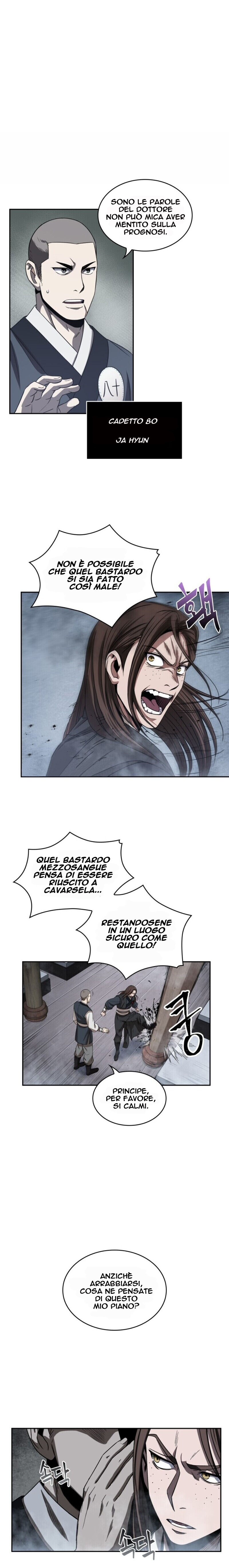 Read Nano Machine IT Manga Online