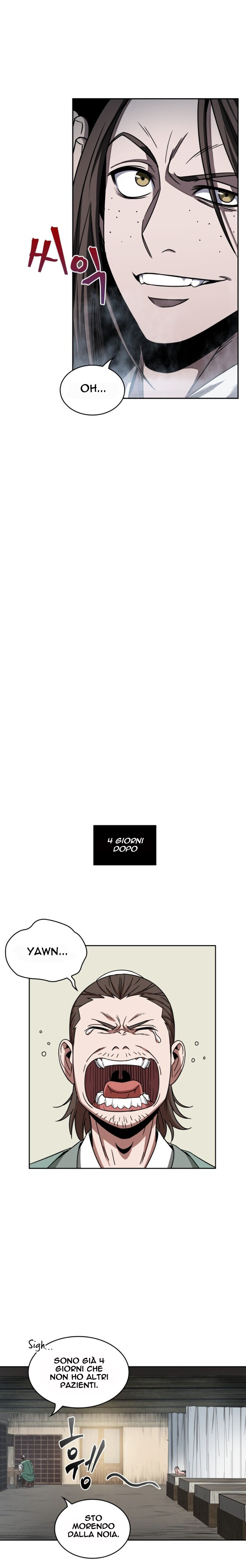 Read Nano Machine IT Manga Online