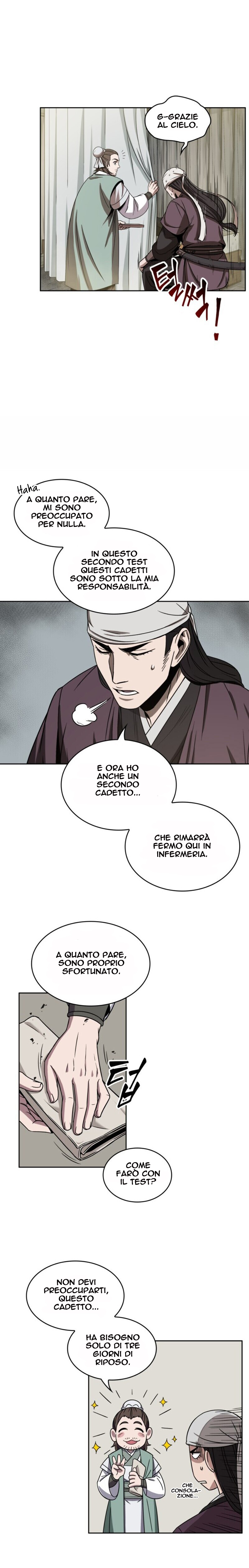 Read Nano Machine IT Manga Online