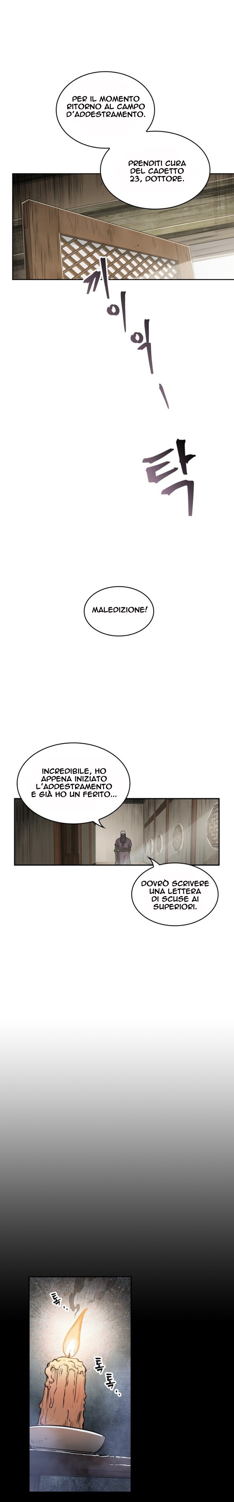 Read Nano Machine IT Manga Online