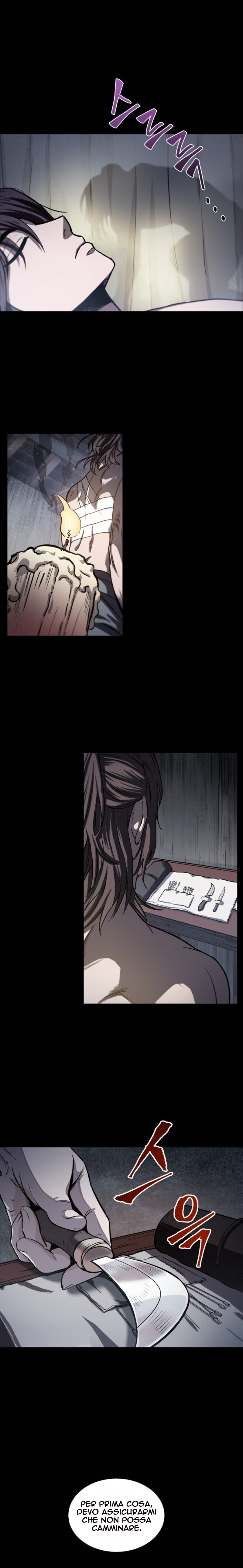 Read Nano Machine IT Manga Online